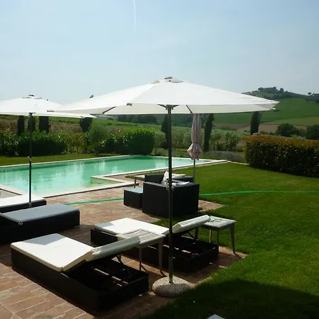 Casa Fontanelle Villa