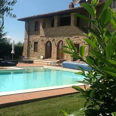 Casa Fontanelle Villa